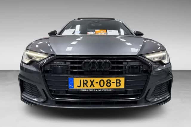 Audi A6 (2023) thumbnail 4