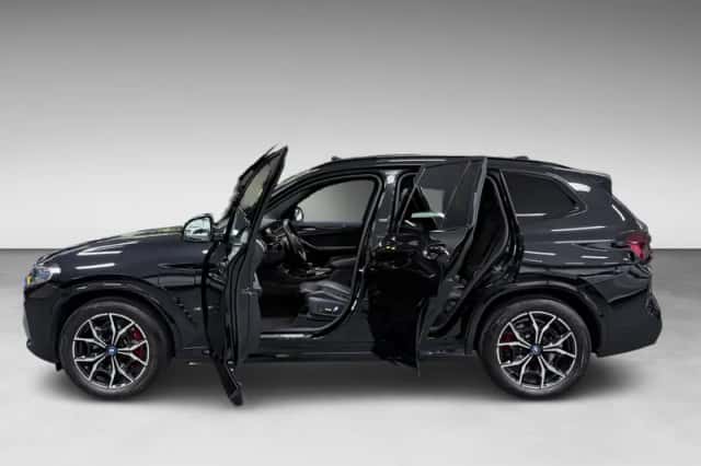 BMW X3 (2023) thumbnail 2
