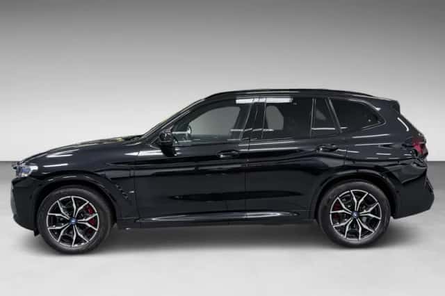BMW X3 (2023) thumbnail 3