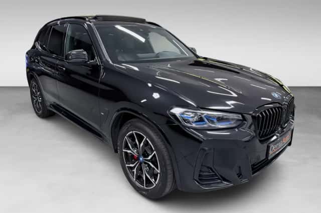 BMW X3 (2023) thumbnail 6