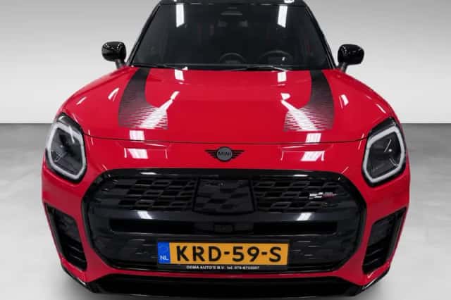 MINI Countryman (2025) thumbnail 3