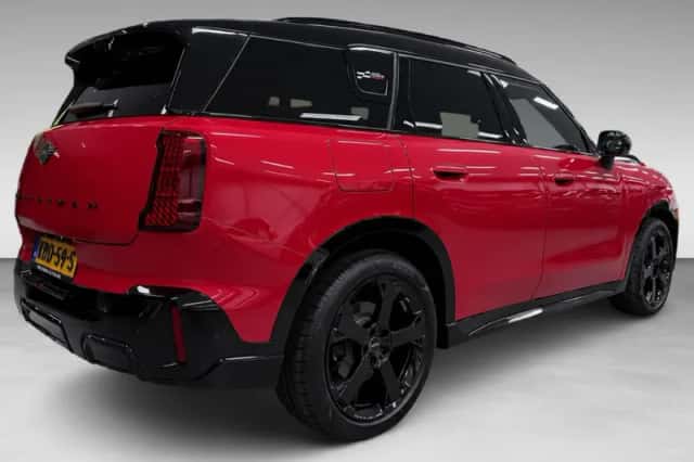 MINI Countryman (2025) thumbnail 5