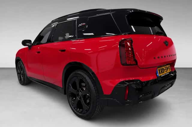 MINI Countryman (2025) thumbnail 6