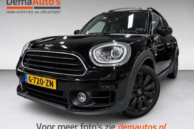 MINI Countryman (2020) thumbnail 1