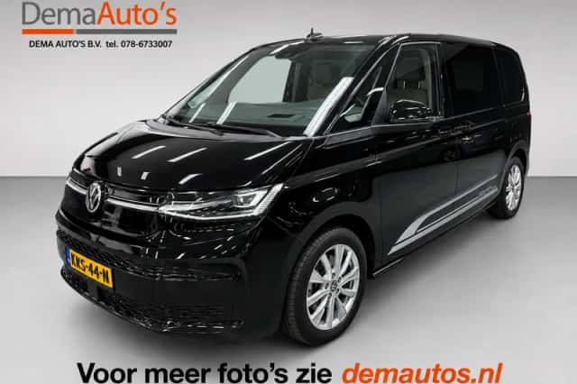 Volkswagen Multivan (2022) thumbnail 1