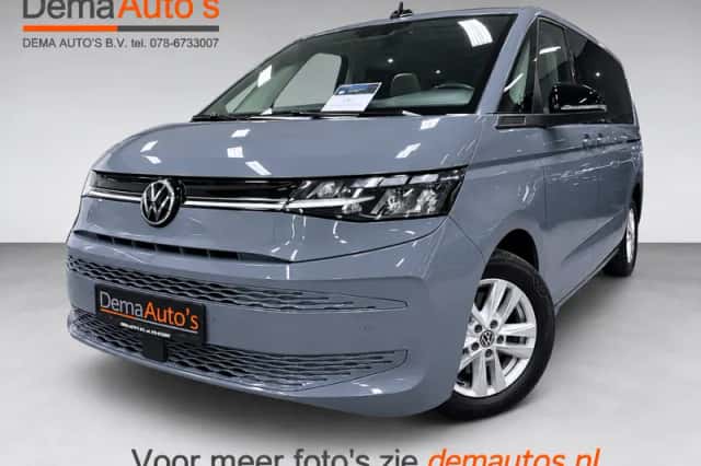 Volkswagen Multivan (2022) thumbnail 1