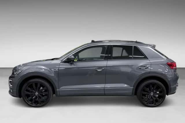 Volkswagen T-Roc (2021) thumbnail 3