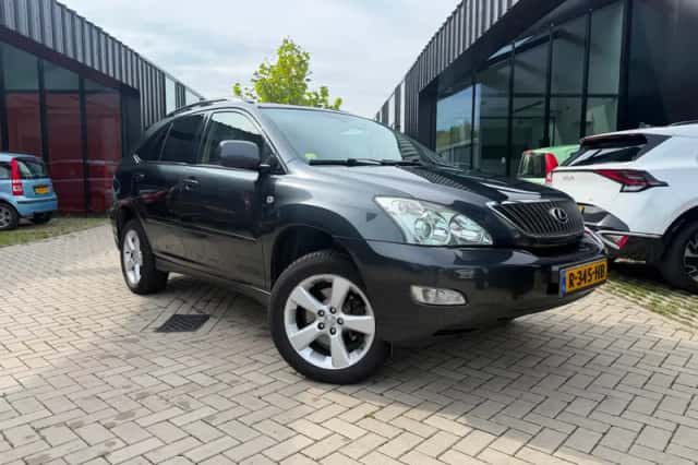 Lexus RX (2006) thumbnail 2