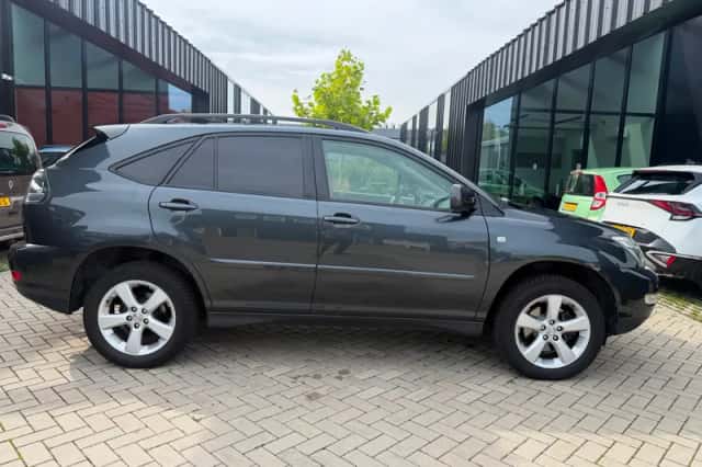 Lexus RX (2006) thumbnail 4