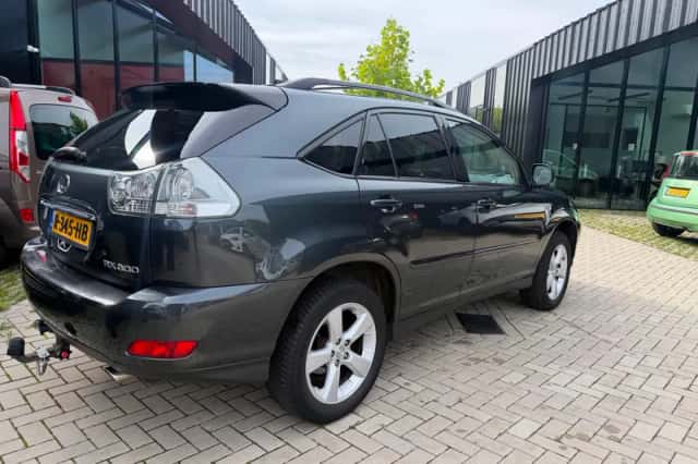 Lexus RX (2006) thumbnail 6