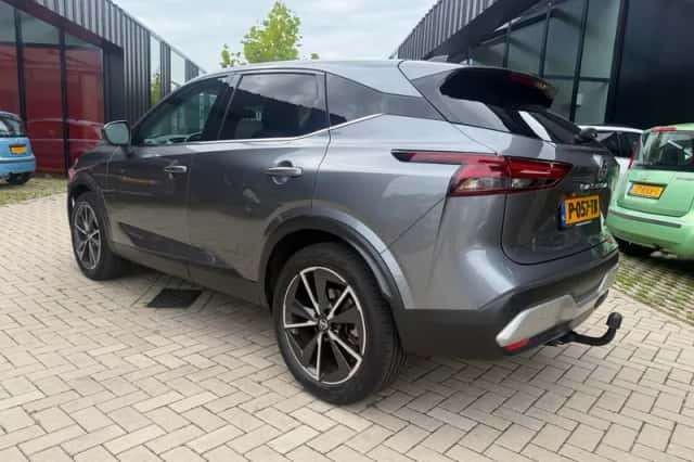 Nissan Qashqai (2022) thumbnail 5