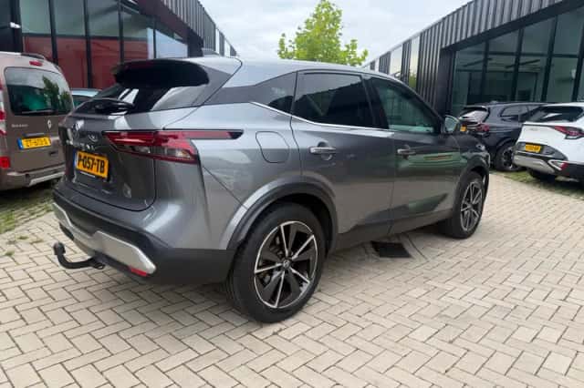 Nissan Qashqai (2022) thumbnail 6