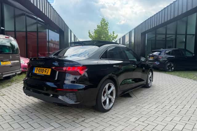 Audi A3 (2021) thumbnail 6