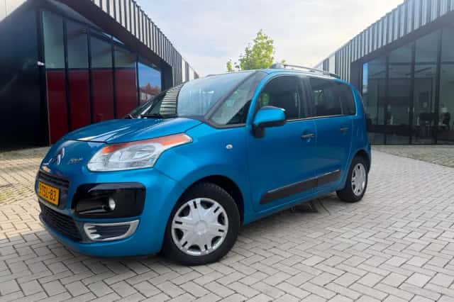 Citroën C3 Picasso (2014) thumbnail 1