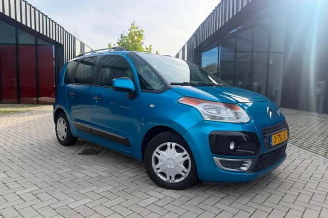 Citroën C3 Picasso (2014) thumbnail 2