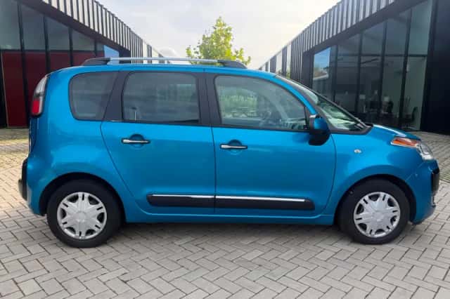 Citroën C3 Picasso (2014) thumbnail 4