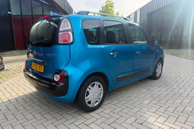 Citroën C3 Picasso (2014) thumbnail 6