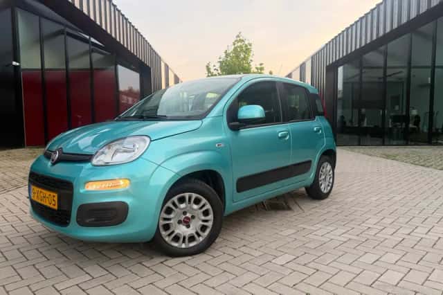 Fiat Panda (2014) thumbnail 1