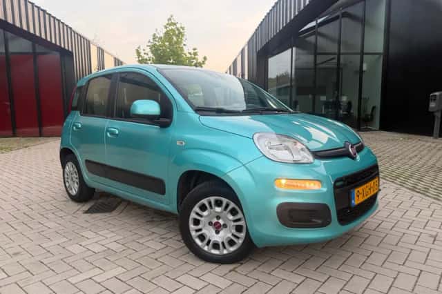 Fiat Panda (2014) thumbnail 2