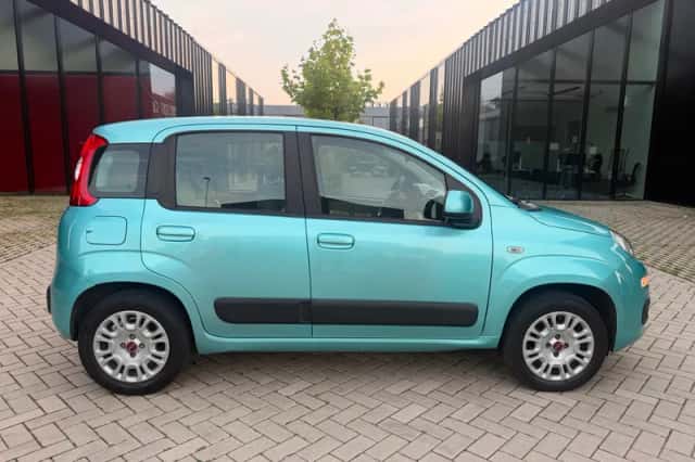 Fiat Panda (2014) thumbnail 4
