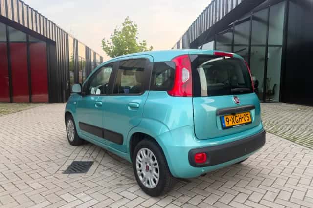 Fiat Panda (2014) thumbnail 5