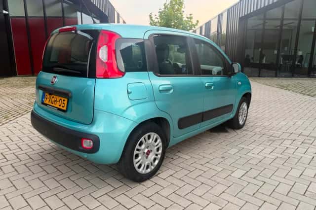 Fiat Panda (2014) thumbnail 6