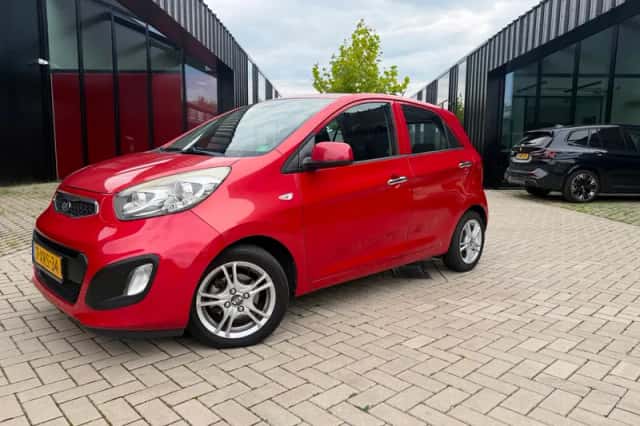 Kia Picanto (2014) thumbnail 1