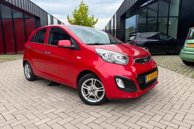 Kia Picanto (2014) thumbnail 2