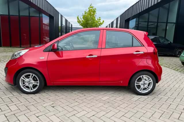 Kia Picanto (2014) thumbnail 3