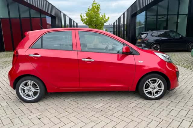 Kia Picanto (2014) thumbnail 4