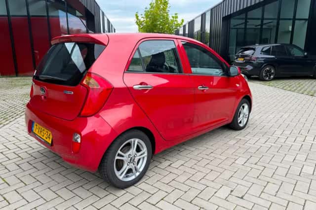 Kia Picanto (2014) thumbnail 6