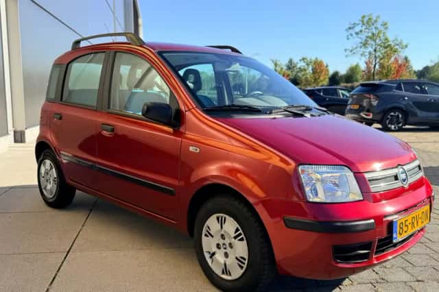 Fiat Panda (2005) thumbnail 4