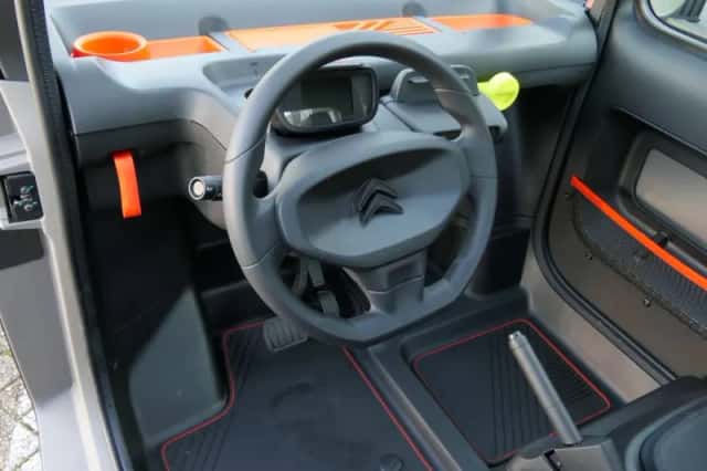 Citroën Ami (2025) thumbnail 3