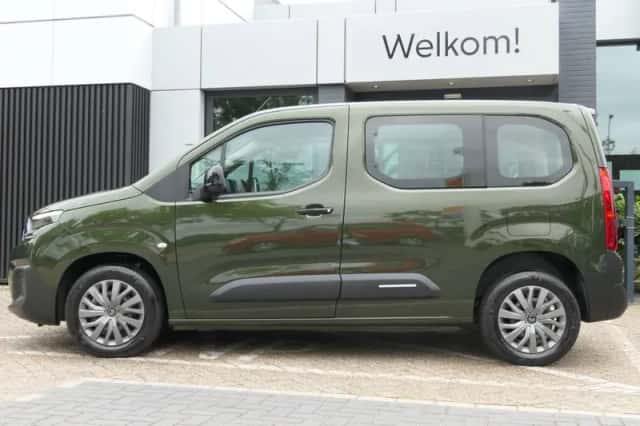Citroën ë-Berlingo (2025) thumbnail 2