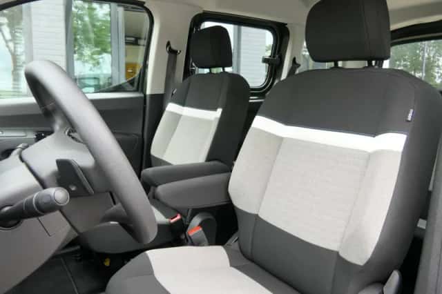 Citroën ë-Berlingo (2025) thumbnail 4