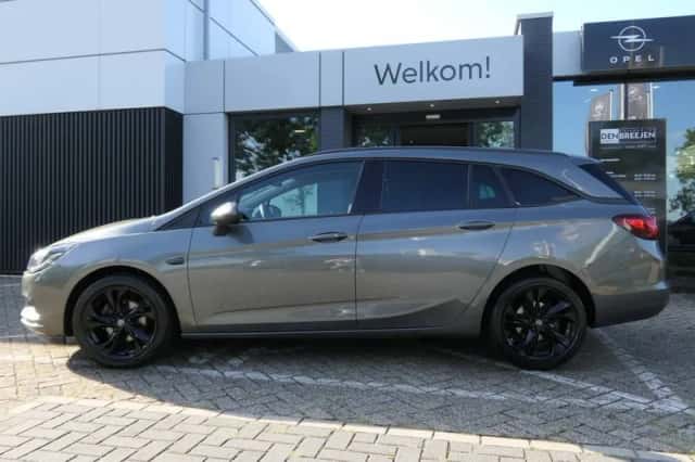 Opel Astra (2019) thumbnail 2