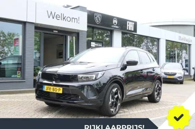 Opel Grandland (2023) thumbnail 1