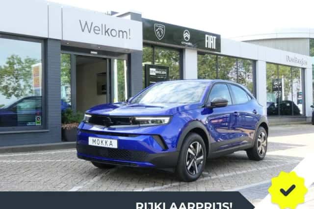 Opel Mokka-e (2025) thumbnail 1