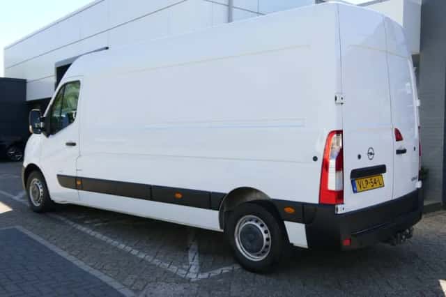Opel Movano (2021) thumbnail 5