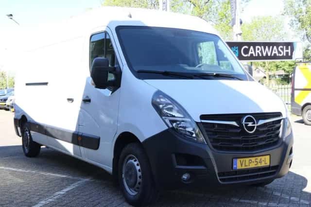Opel Movano (2021) thumbnail 6