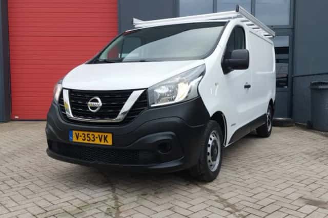 Nissan NV300 (2019) thumbnail 1