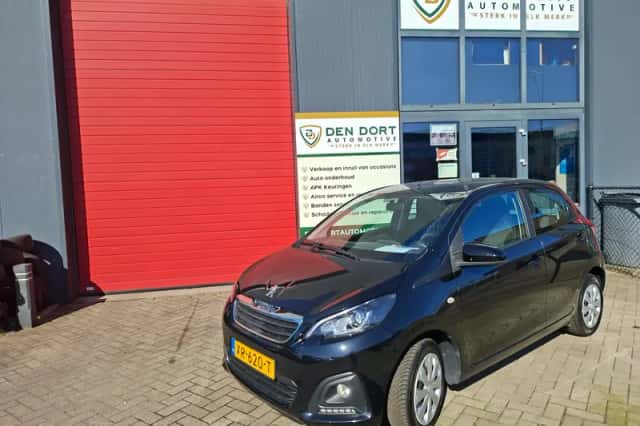 Peugeot 108 (2019) thumbnail 1