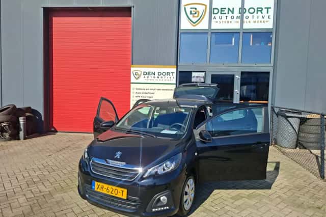 Peugeot 108 (2019) thumbnail 2