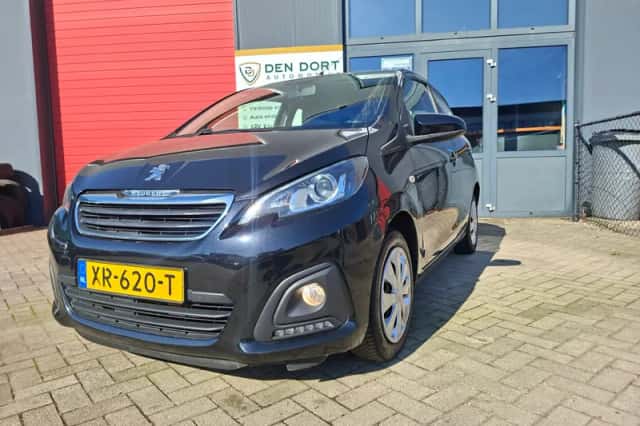 Peugeot 108 (2019) thumbnail 3