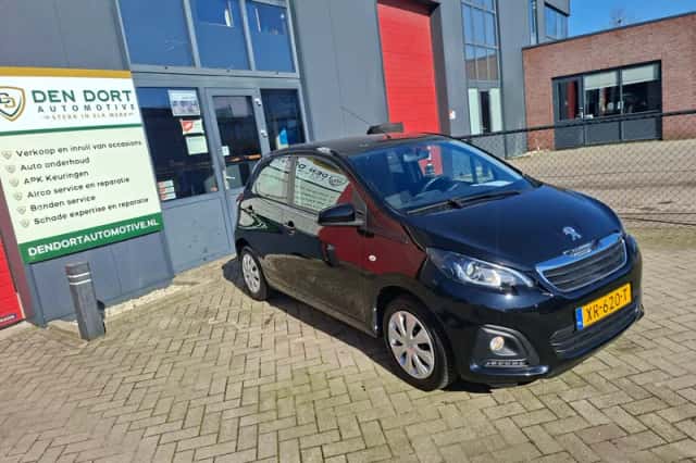 Peugeot 108 (2019) thumbnail 4