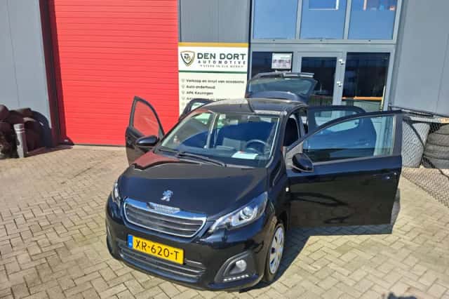 Peugeot 108 (2019) thumbnail 6