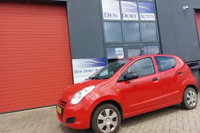 Suzuki Alto (2011) thumbnail 1
