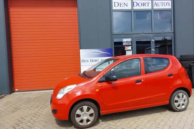 Suzuki Alto (2011) thumbnail 2