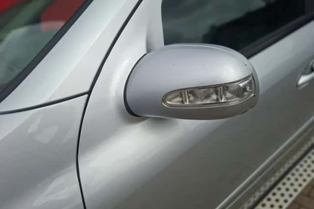 Mercedes-Benz M-Klasse (2006) thumbnail 4