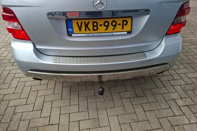 Mercedes-Benz M-Klasse (2006) thumbnail 5